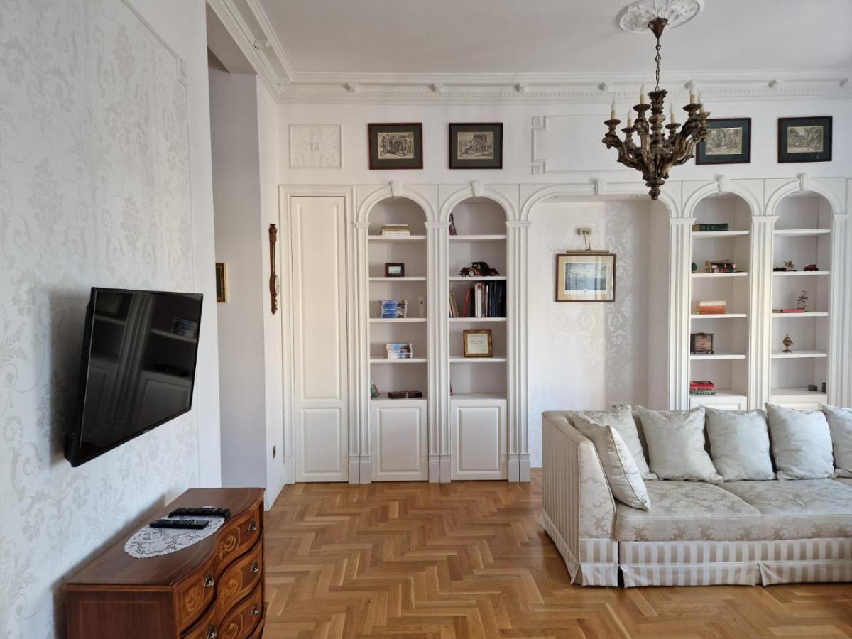Luxury Living Kopernik Apartamento Varsóvia Exterior foto