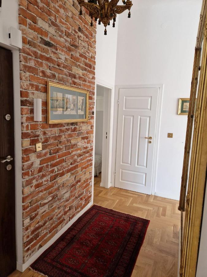 Luxury Living Kopernik Apartamento Varsóvia Exterior foto