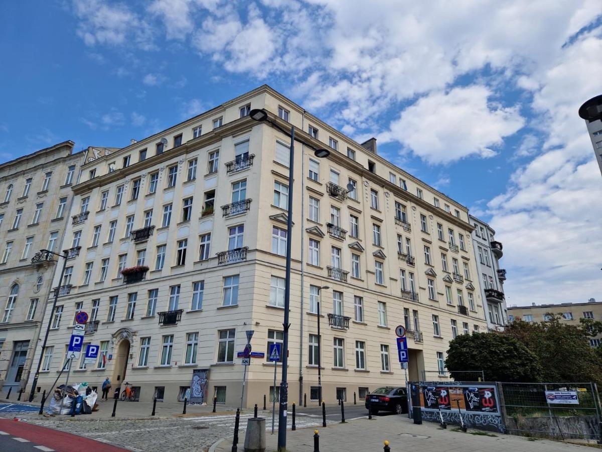 Luxury Living Kopernik Apartamento Varsóvia Exterior foto